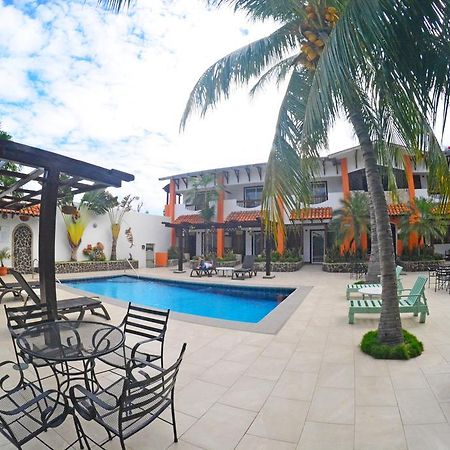 Hotel Europeo Managua Exterior foto