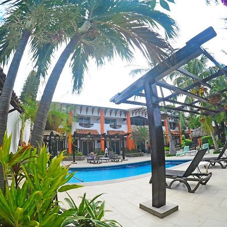Hotel Europeo Managua Exterior foto