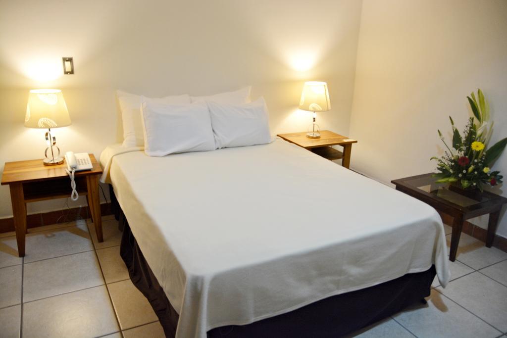 Hotel Europeo Managua Exterior foto
