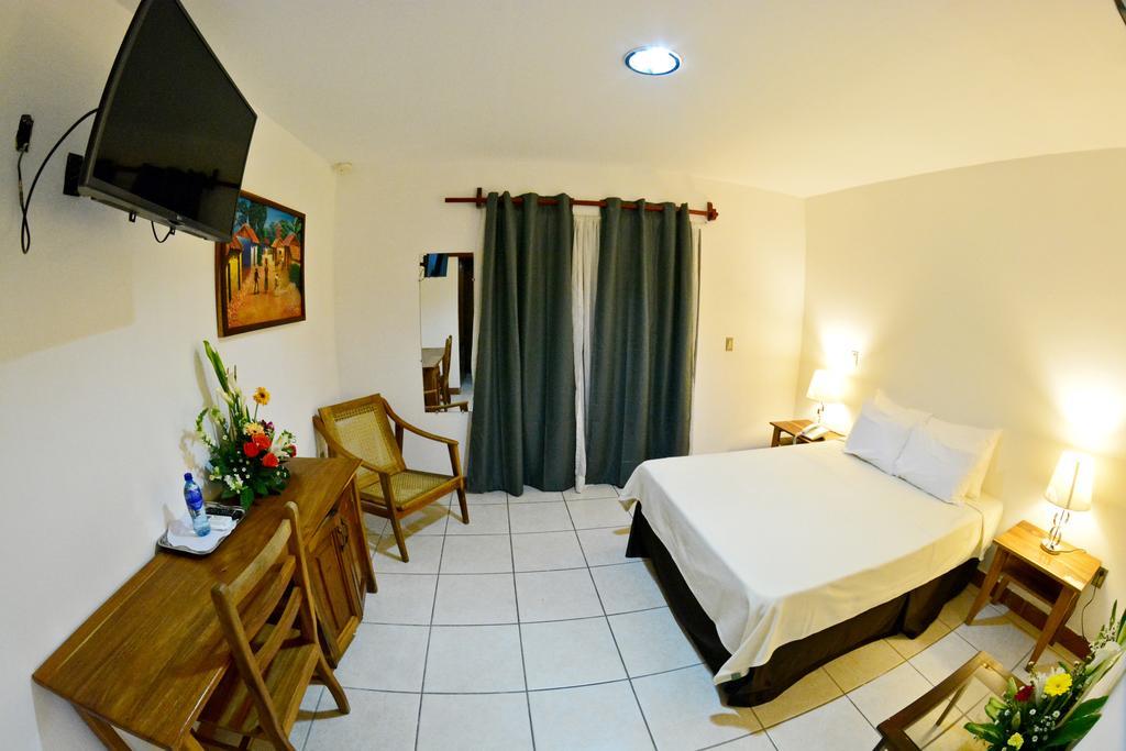 Hotel Europeo Managua Exterior foto