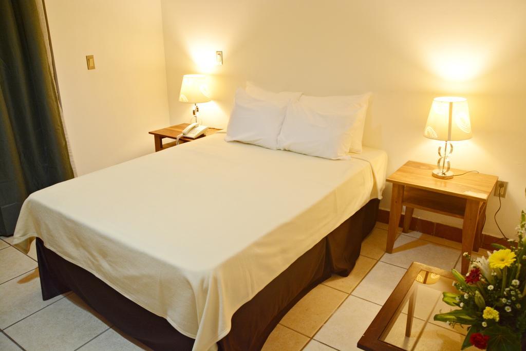 Hotel Europeo Managua Exterior foto