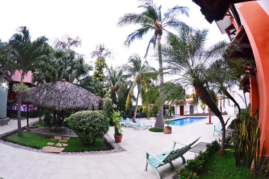 Hotel Europeo Managua Exterior foto