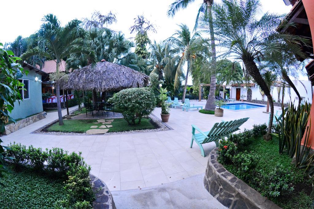 Hotel Europeo Managua Exterior foto