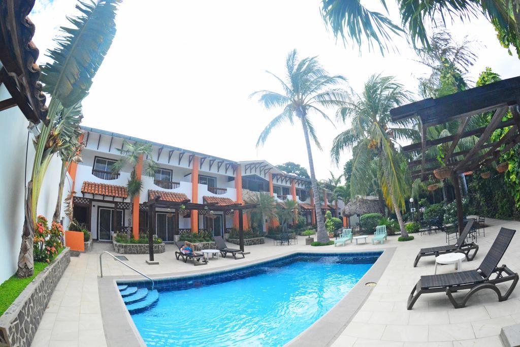 Hotel Europeo Managua Exterior foto