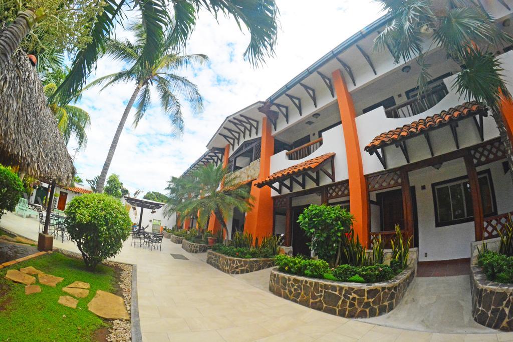 Hotel Europeo Managua Exterior foto