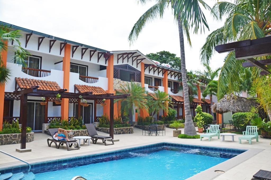 Hotel Europeo Managua Exterior foto