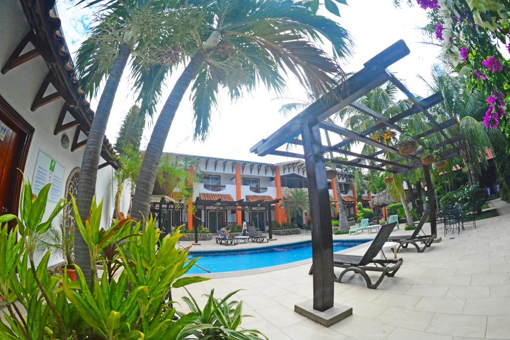 Hotel Europeo Managua Exterior foto