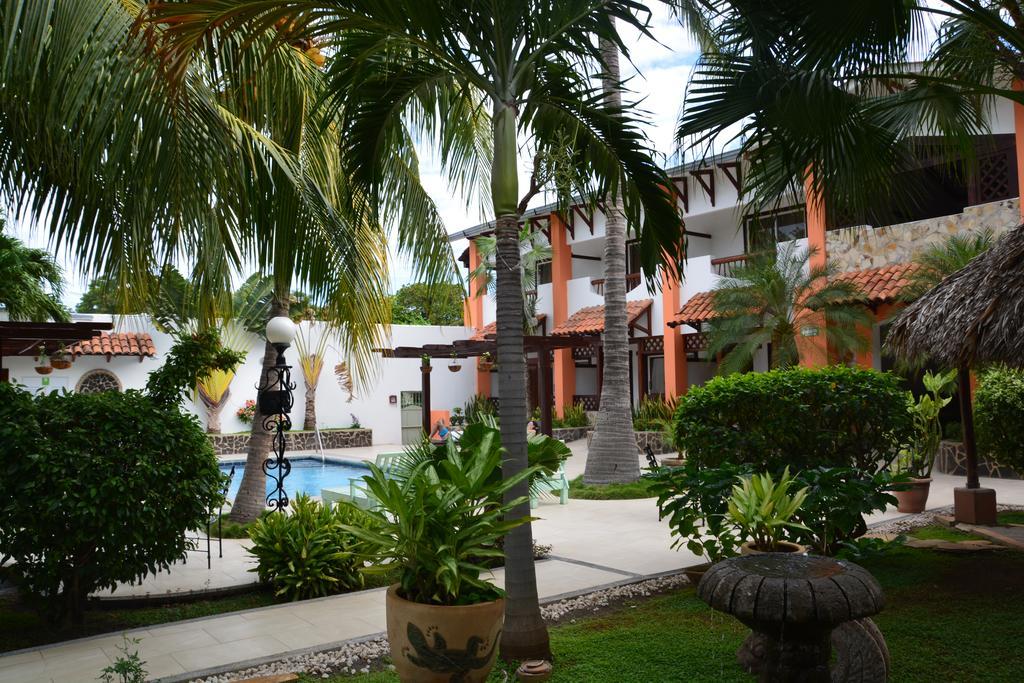 Hotel Europeo Managua Exterior foto