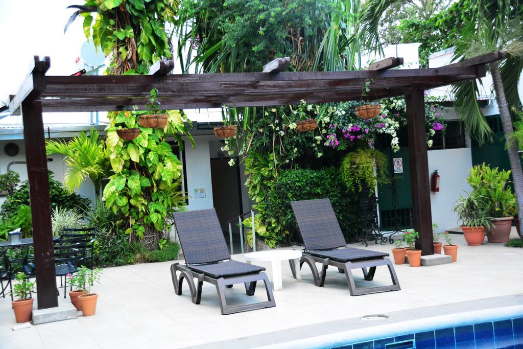 Hotel Europeo Managua Exterior foto