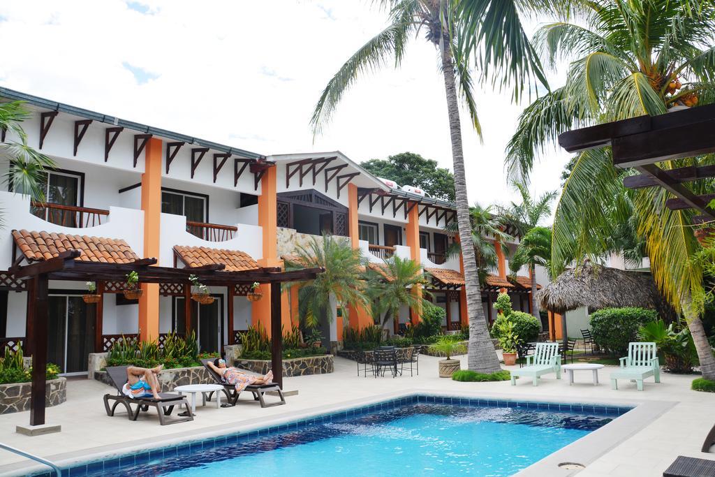 Hotel Europeo Managua Exterior foto