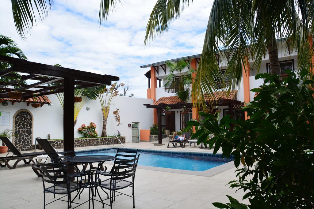 Hotel Europeo Managua Exterior foto
