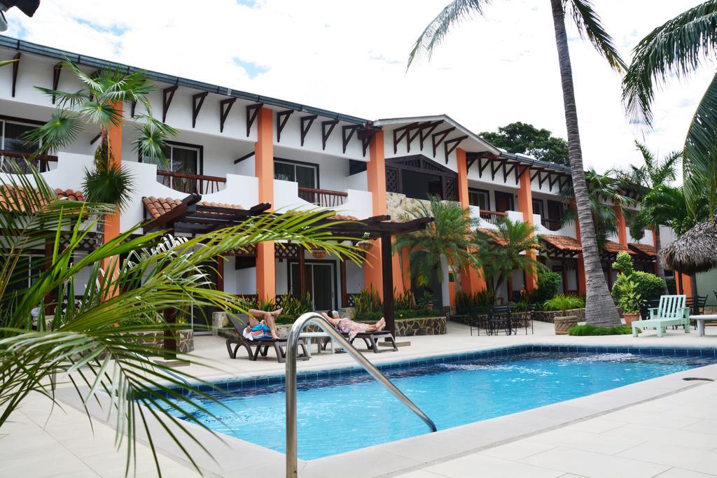 Hotel Europeo Managua Exterior foto