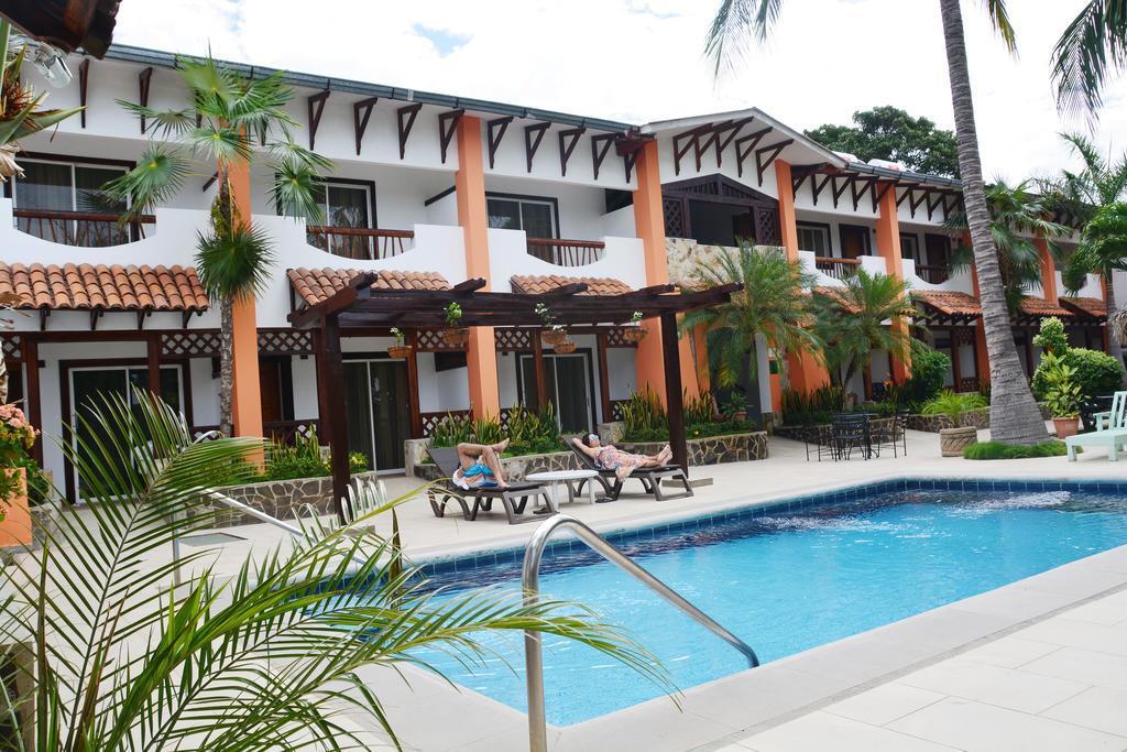 Hotel Europeo Managua Exterior foto