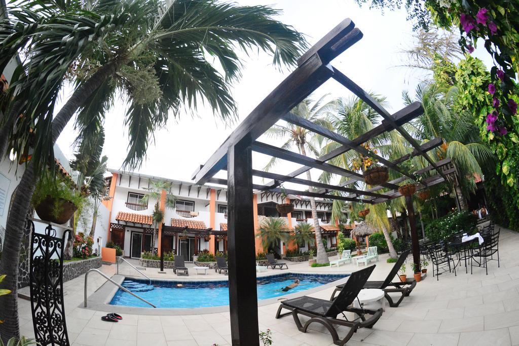 Hotel Europeo Managua Exterior foto