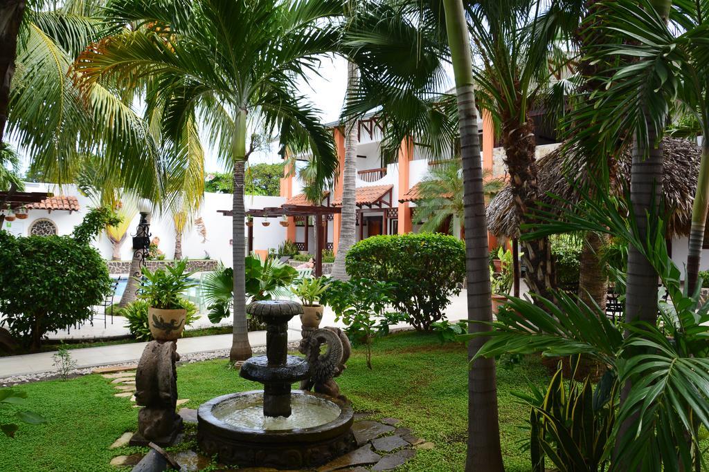 Hotel Europeo Managua Exterior foto