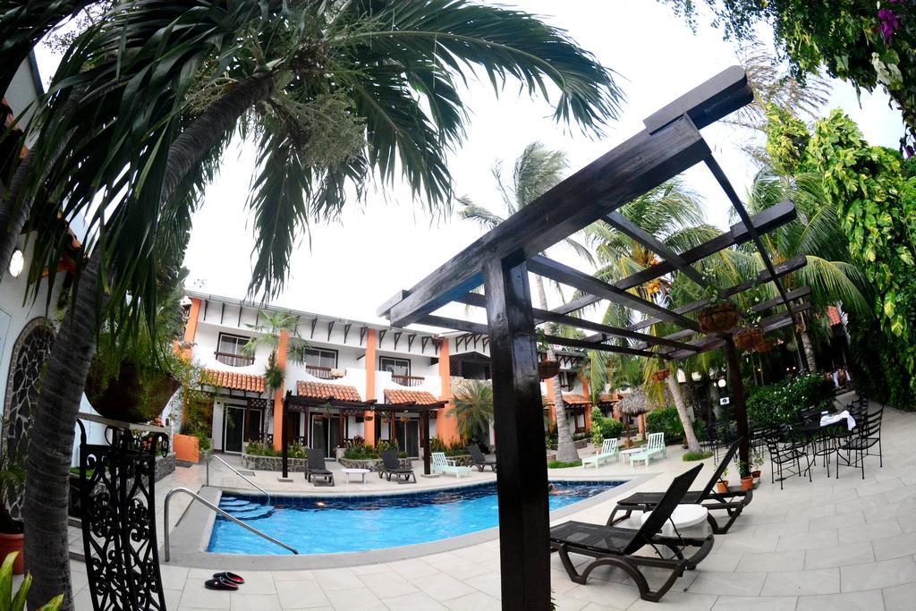 Hotel Europeo Managua Exterior foto