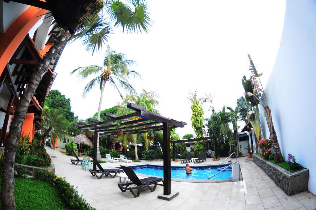 Hotel Europeo Managua Exterior foto