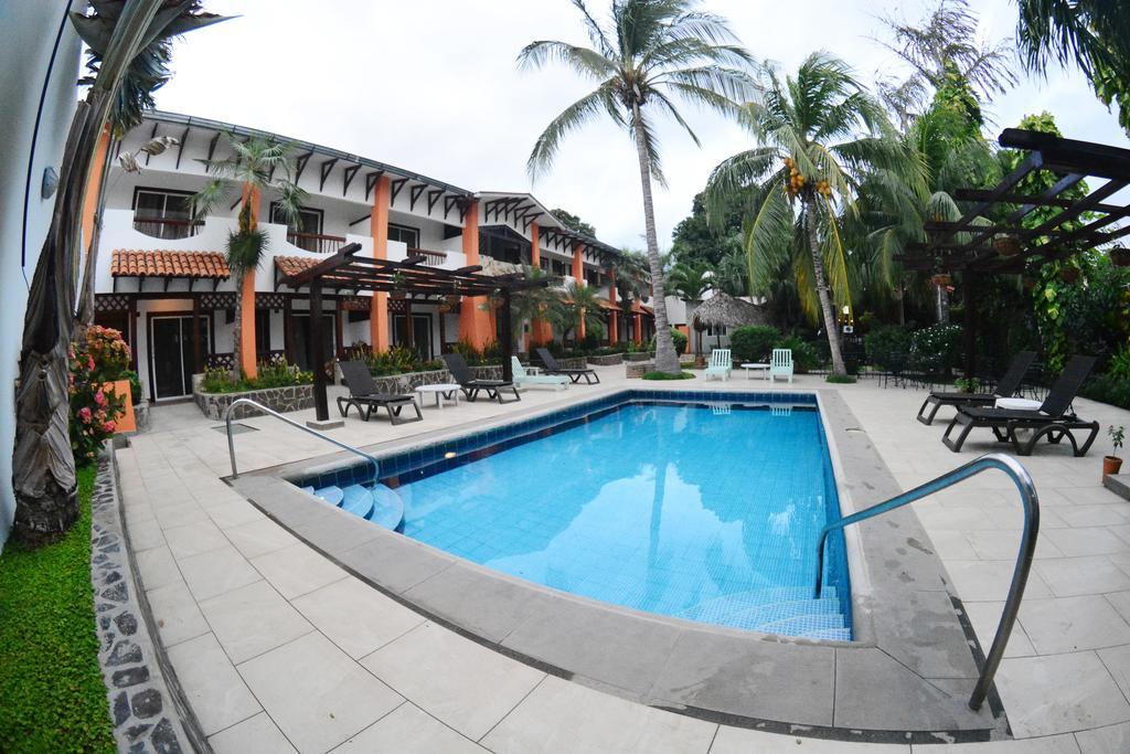 Hotel Europeo Managua Exterior foto