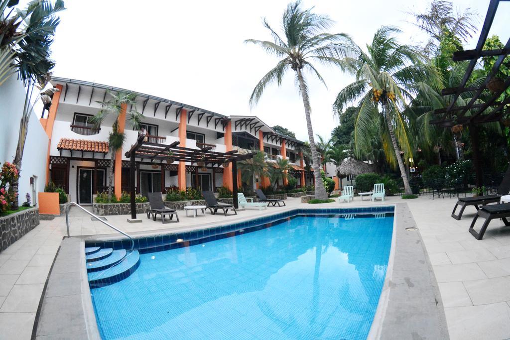 Hotel Europeo Managua Exterior foto