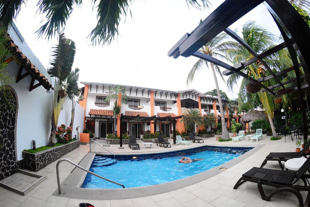 Hotel Europeo Managua Exterior foto