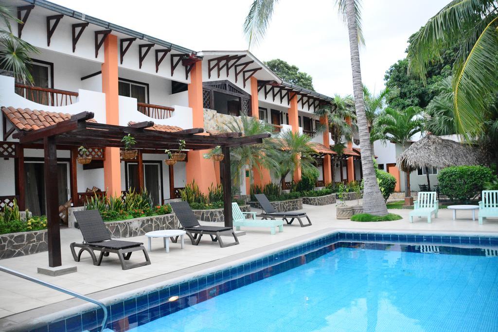 Hotel Europeo Managua Exterior foto