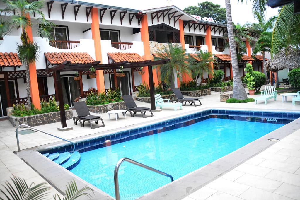 Hotel Europeo Managua Exterior foto