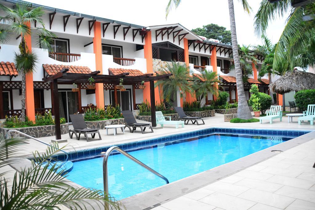 Hotel Europeo Managua Exterior foto
