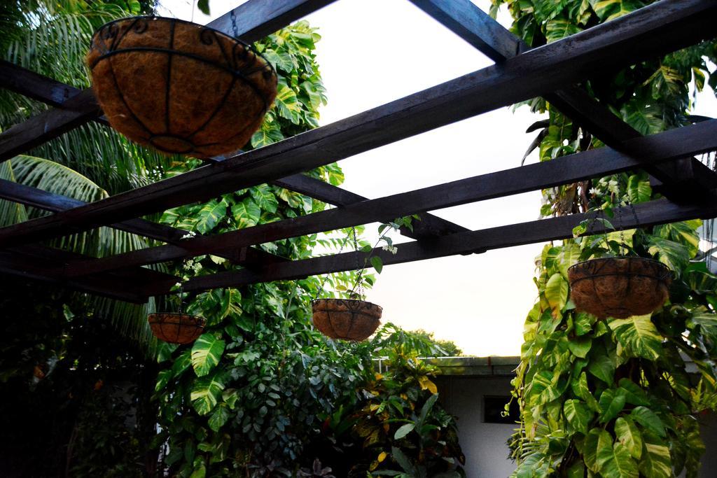 Hotel Europeo Managua Exterior foto
