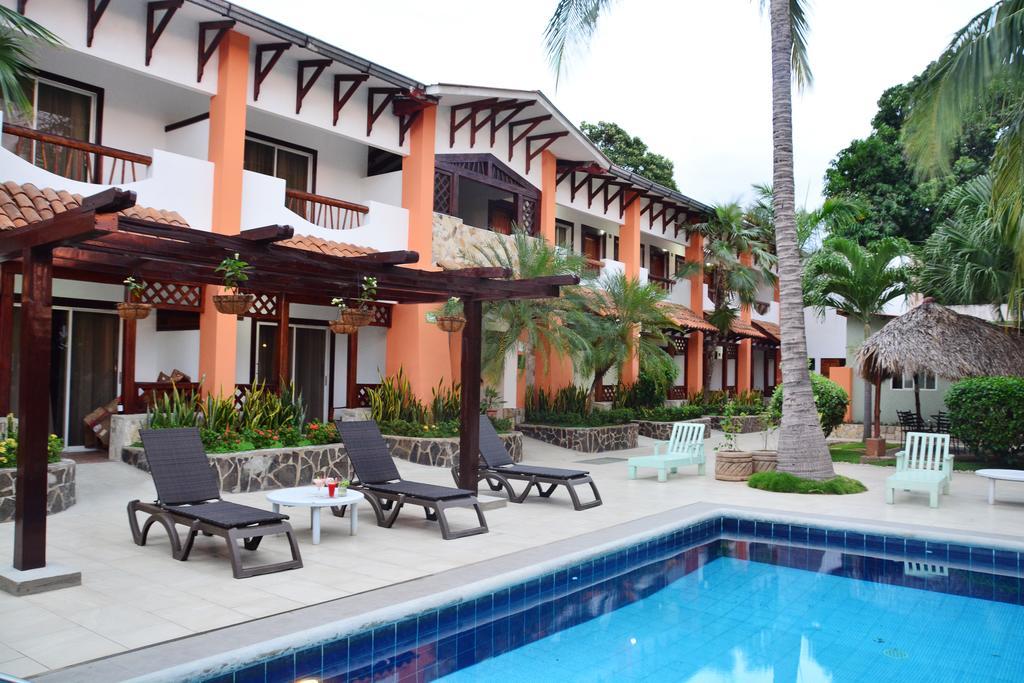 Hotel Europeo Managua Exterior foto
