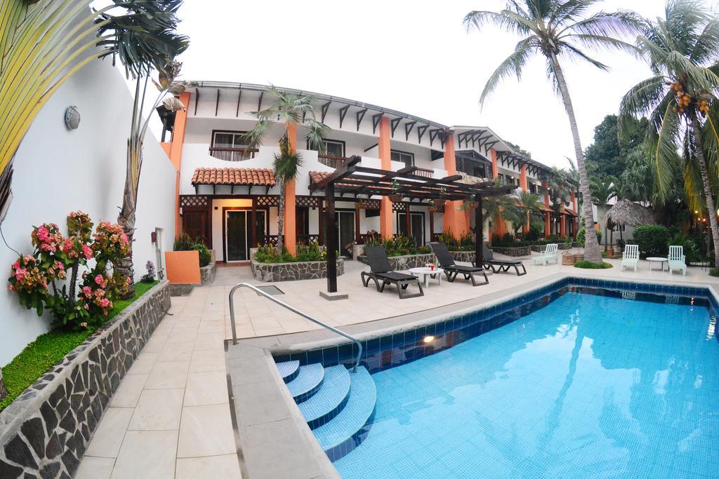 Hotel Europeo Managua Exterior foto
