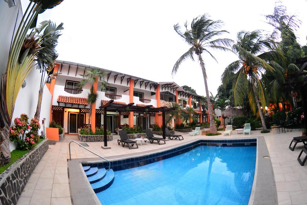 Hotel Europeo Managua Exterior foto