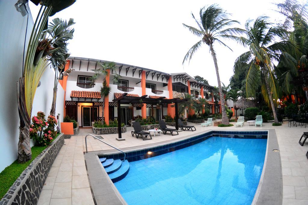 Hotel Europeo Managua Exterior foto
