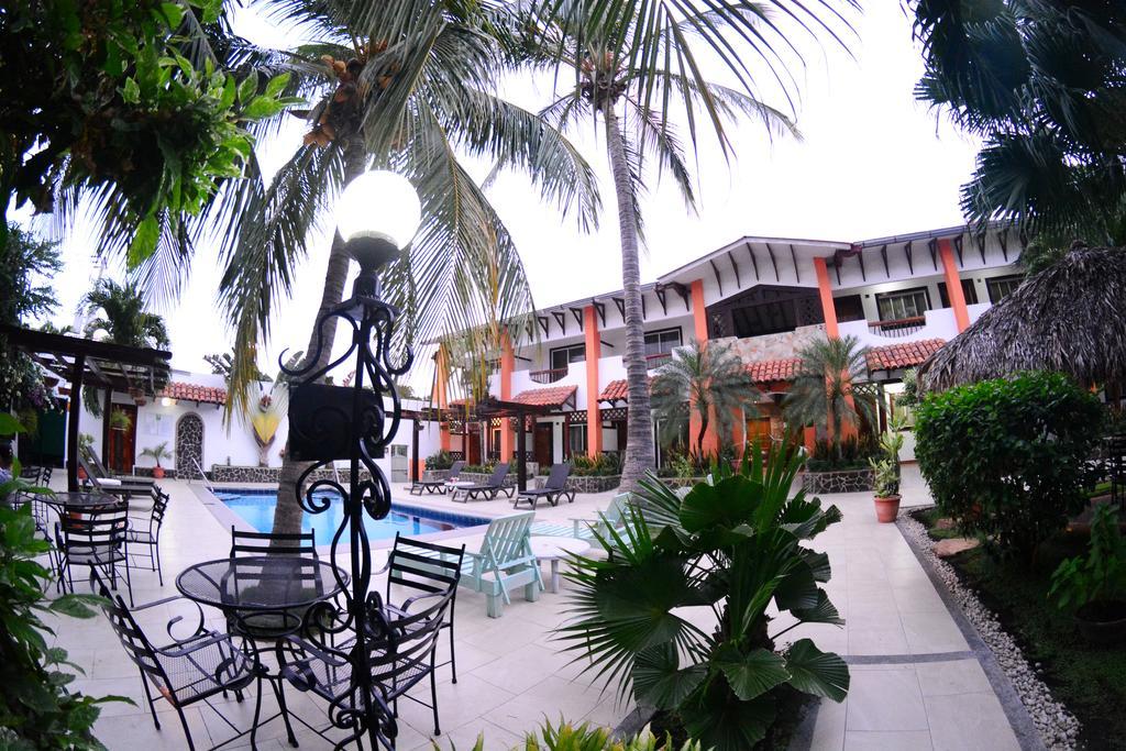 Hotel Europeo Managua Exterior foto