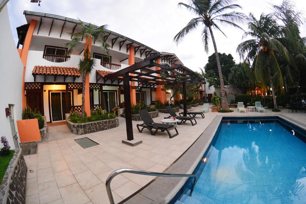 Hotel Europeo Managua Exterior foto