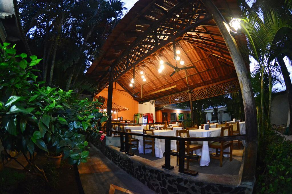 Hotel Europeo Managua Exterior foto