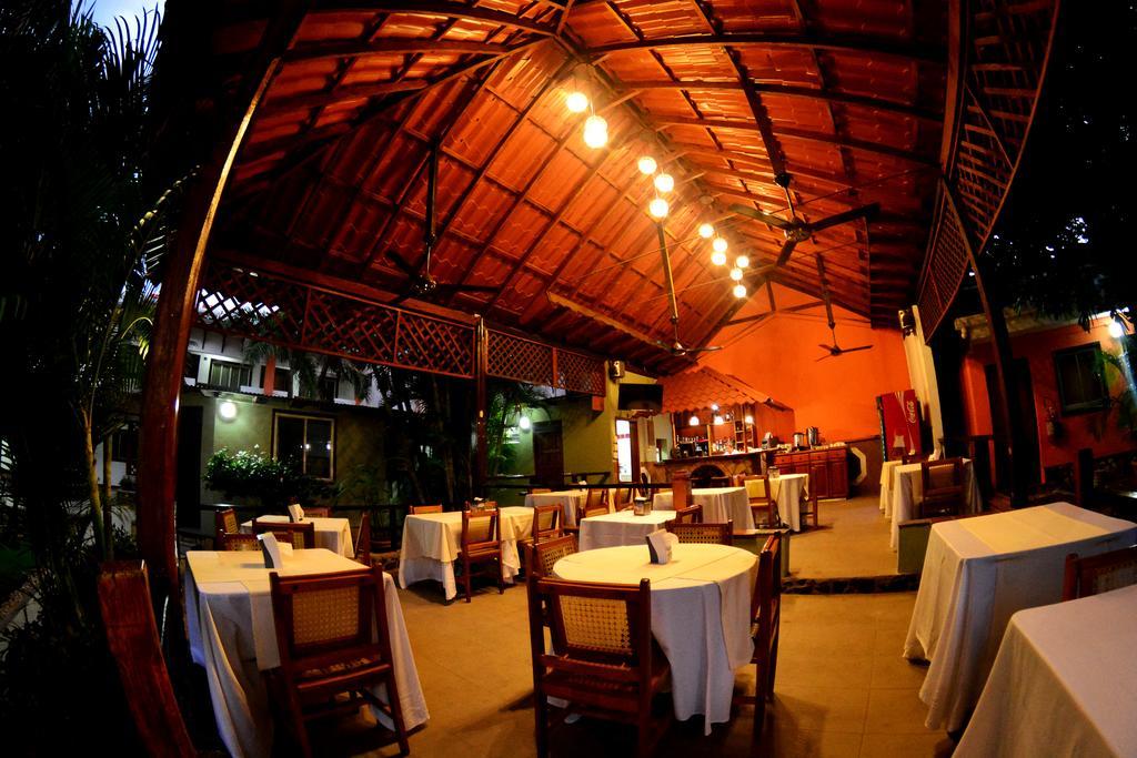 Hotel Europeo Managua Exterior foto