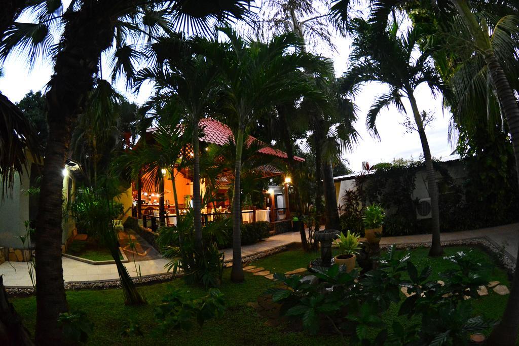 Hotel Europeo Managua Exterior foto