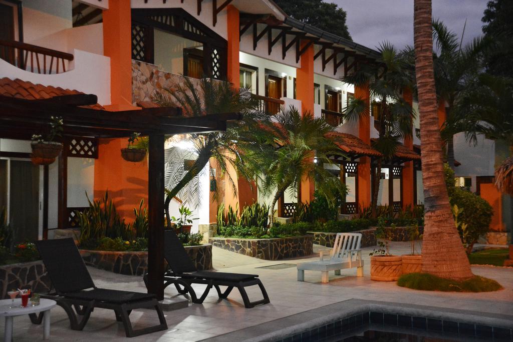 Hotel Europeo Managua Exterior foto