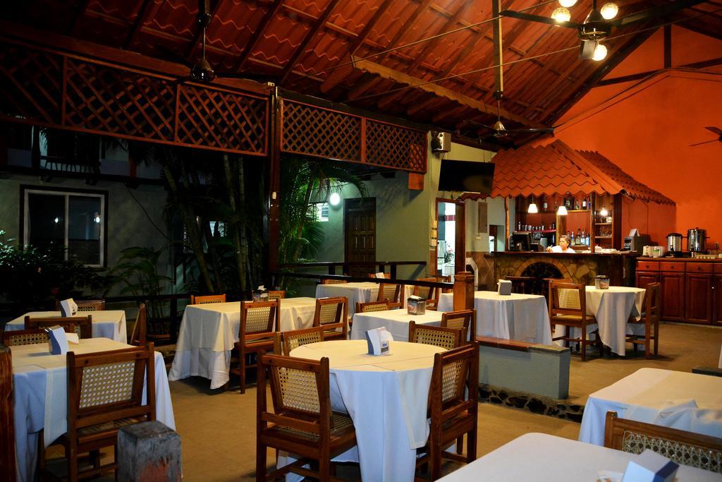 Hotel Europeo Managua Exterior foto