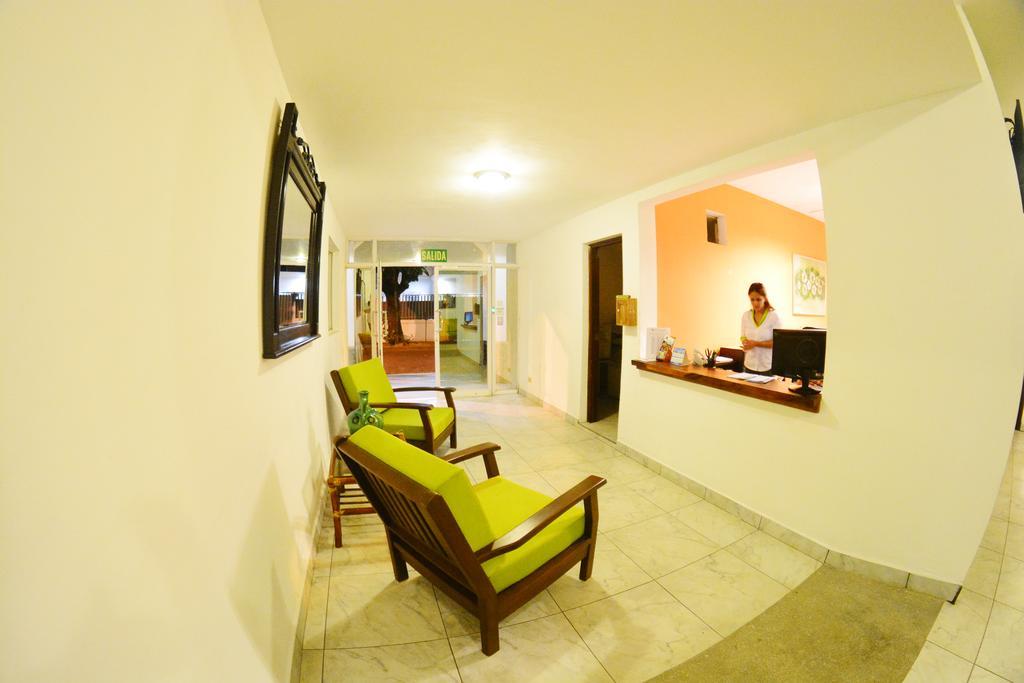 Hotel Europeo Managua Exterior foto