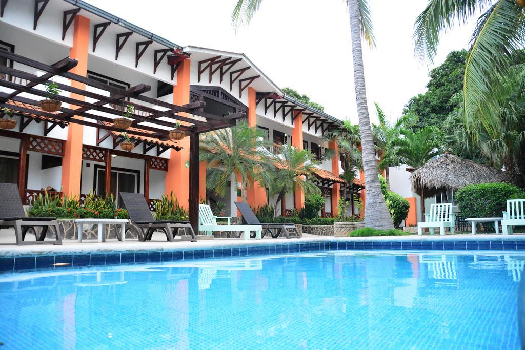 Hotel Europeo Managua Exterior foto