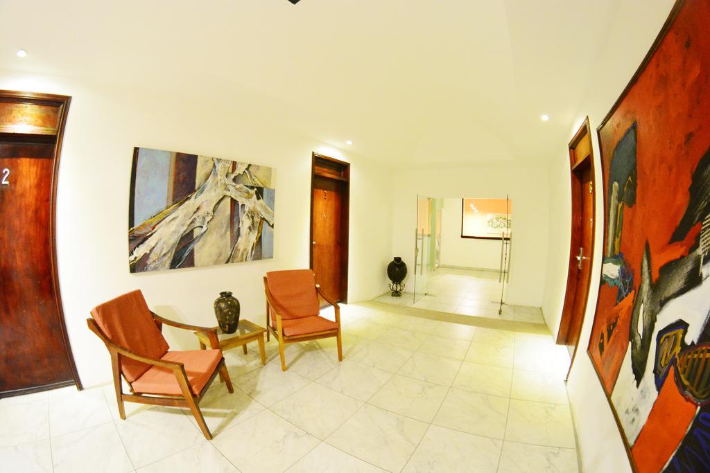 Hotel Europeo Managua Exterior foto